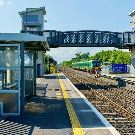 The Garden Luxe Retreat Quarto em Acomodações Particulares Dublin