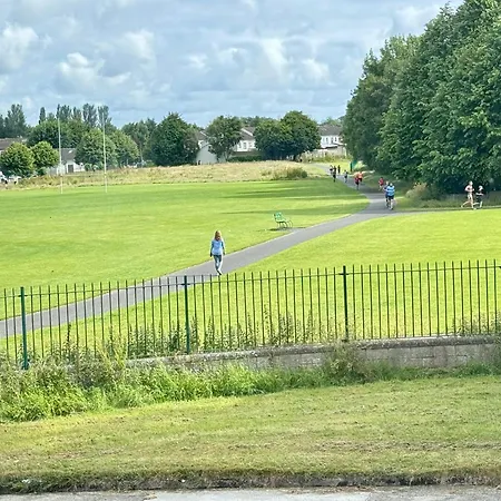 The Garden Luxe Retreat Quarto em Acomodações Particulares Dublin