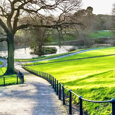 The Garden Luxe Retreat Pansiyon Dublin