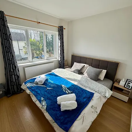 Pansiyon The Garden Luxe Retreat Dublin