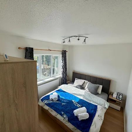 The Garden Luxe Retreat * Dublin