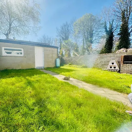 The Garden Luxe Retreat * Dublin