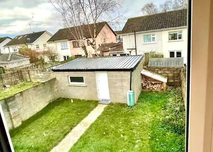 民宿 The Garden Luxe Retreat