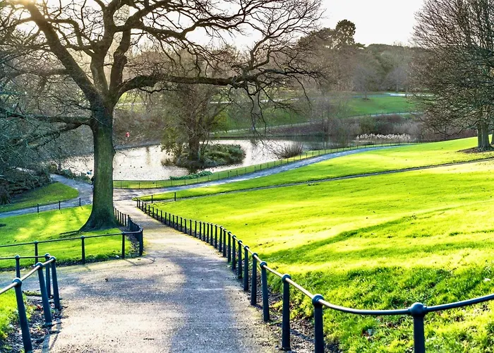 The Garden Luxe Retreat 民宿 都柏林