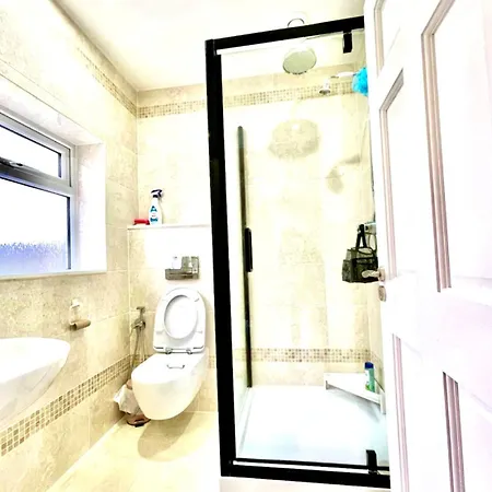 Alloggio in famiglia The Garden Luxe Retreat